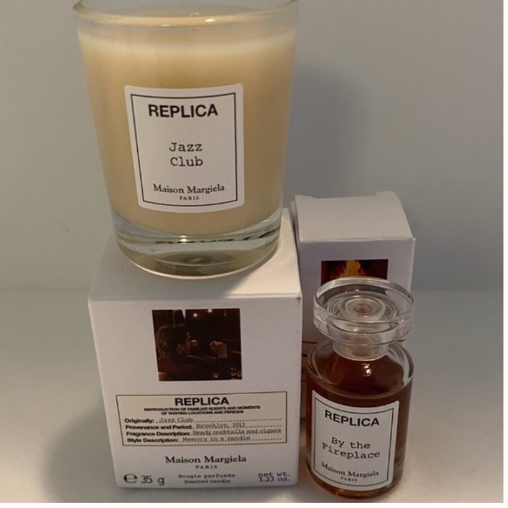 Maison Martin Margiela Replica Jazz Club Candle